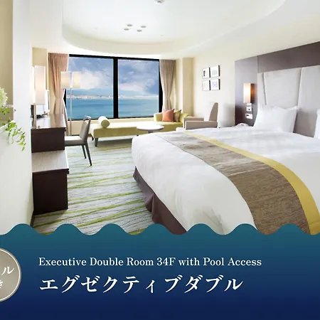 Lake Biwa Otsu Prince Hotel Exterior photo