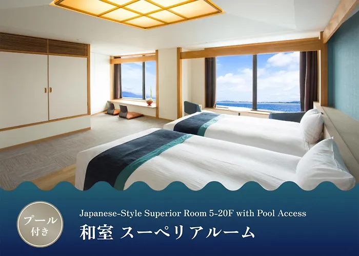 Lake Biwa Otsu Prince Hotel