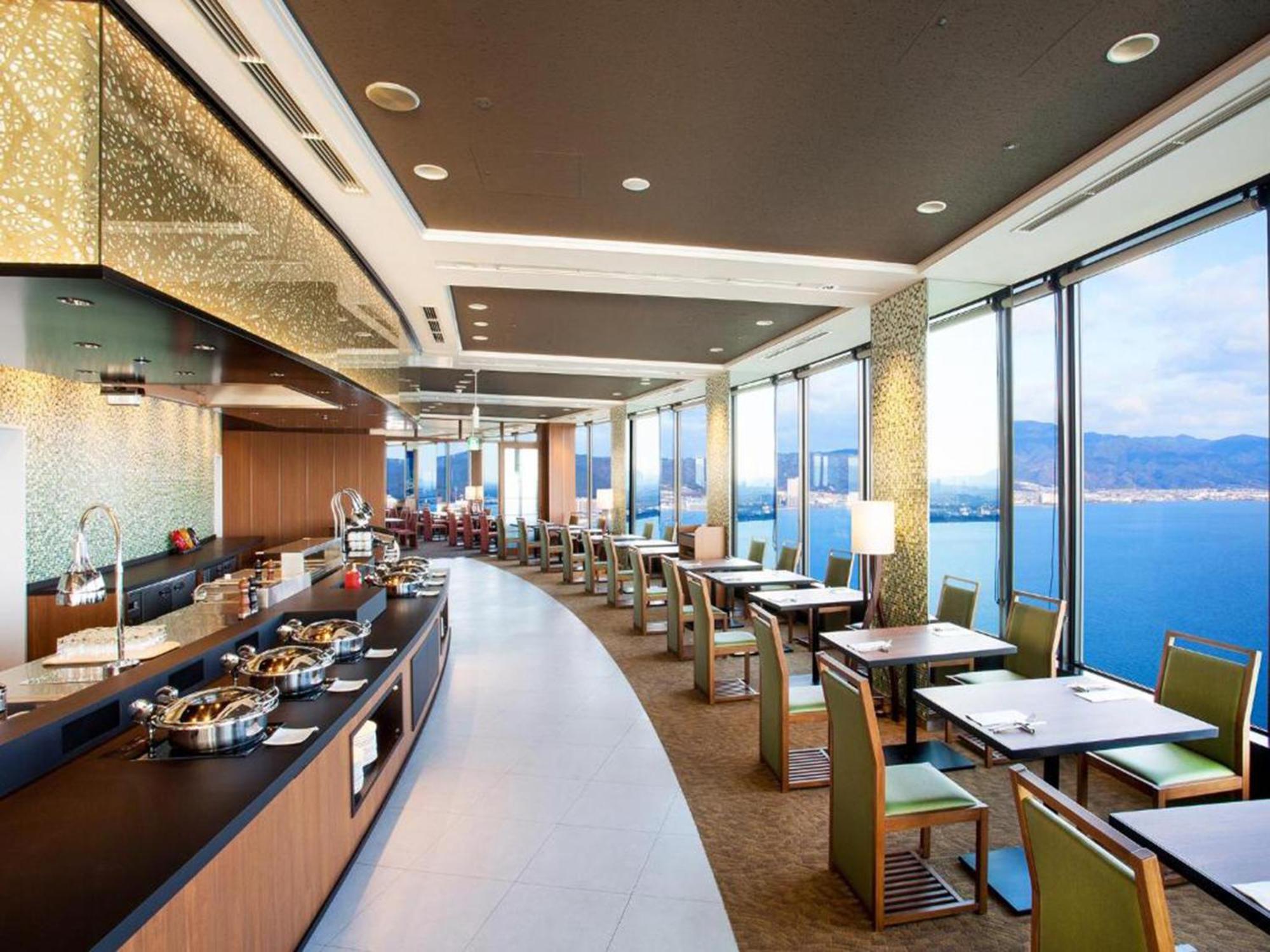 โรงแรมเลค บิวะ โอสึ ปริ้นซ์ โรงแรม