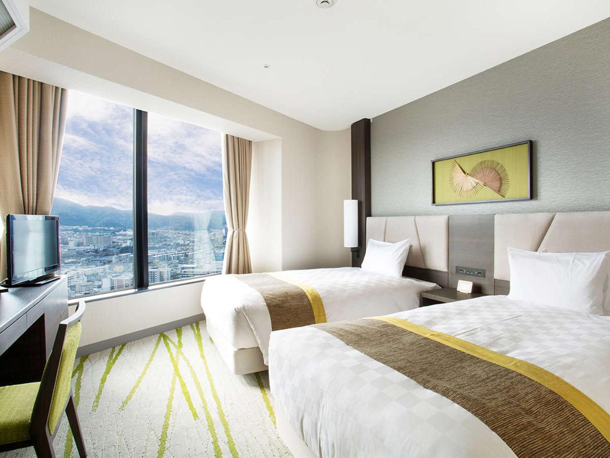 โรงแรม โรงแรมเลค บิวะ โอสึ ปริ้นซ์ โอทสึ