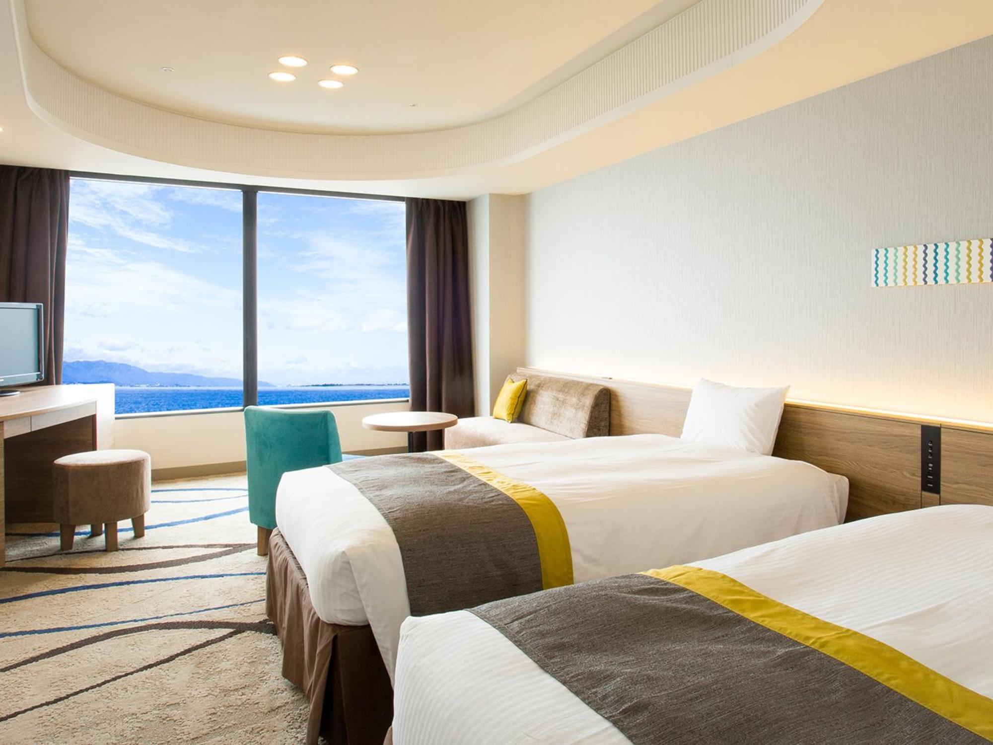 โรงแรม โรงแรมเลค บิวะ โอสึ ปริ้นซ์ โอทสึ