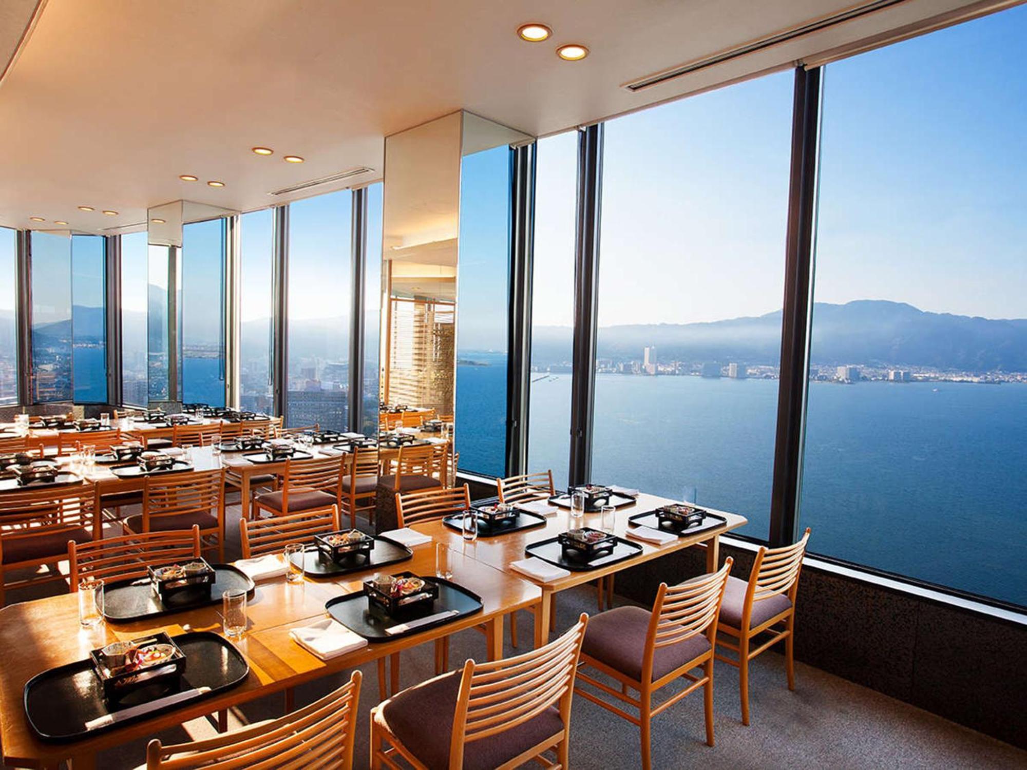 โรงแรมเลค บิวะ โอสึ ปริ้นซ์ 4* โอทสึ