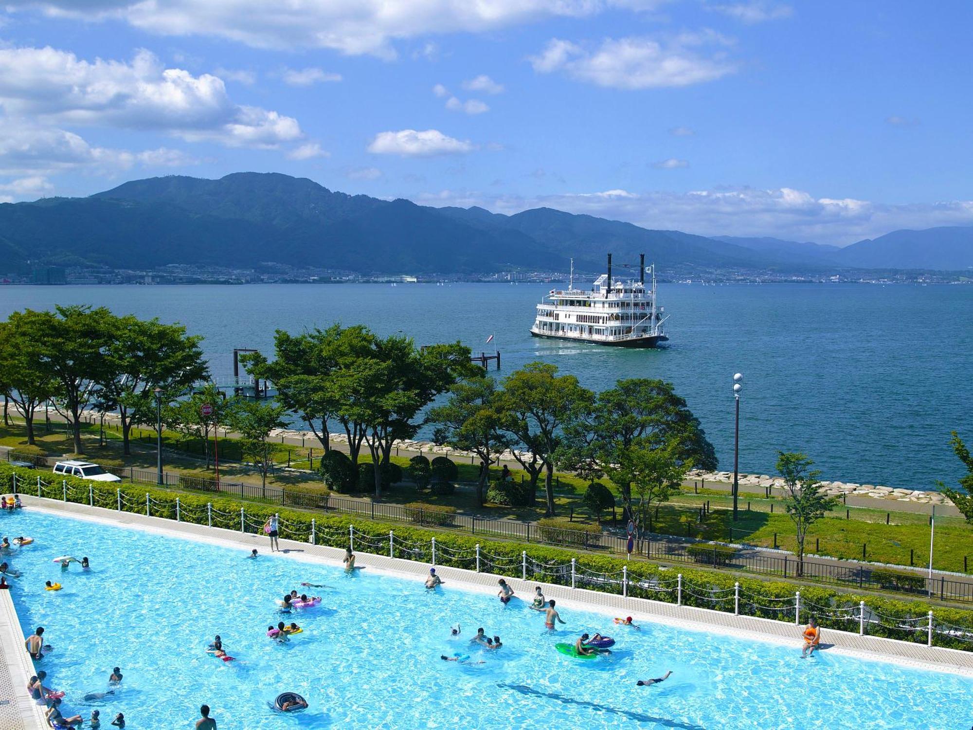 Biwa Otsu
