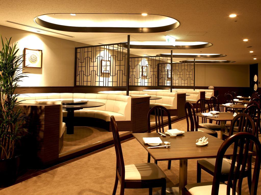 โรงแรมเลค บิวะ โอสึ ปริ้นซ์