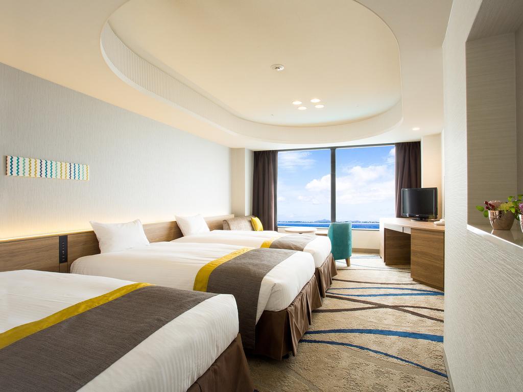 โรงแรมเลค บิวะ โอสึ ปริ้นซ์ โรงแรม 4*