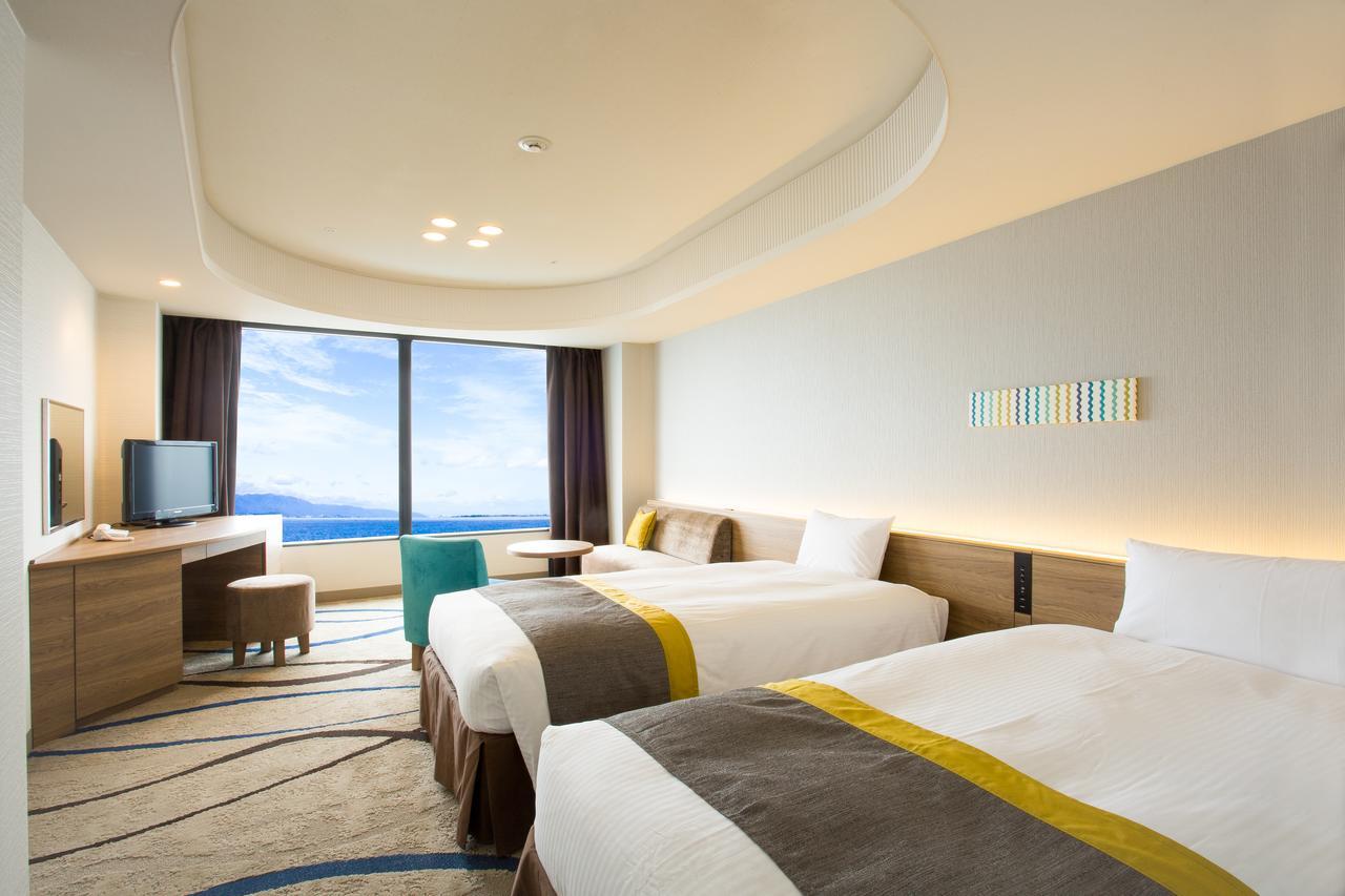 โรงแรมเลค บิวะ โอสึ ปริ้นซ์ โรงแรม