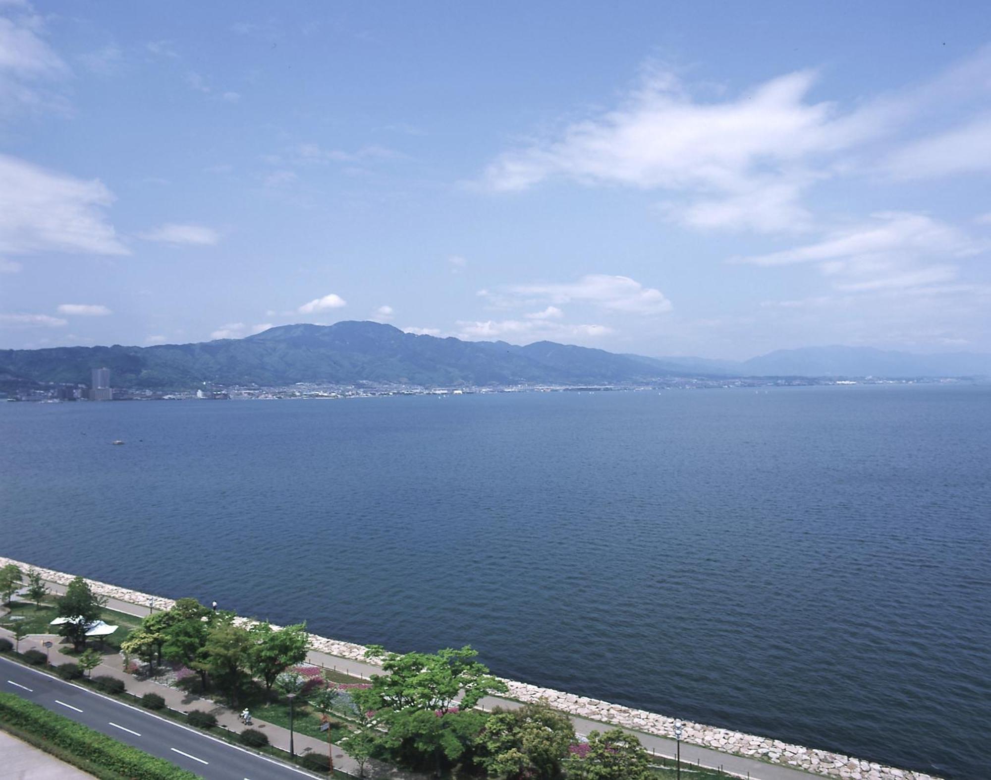 โรงแรม โรงแรมเลค บิวะ โอสึ ปริ้นซ์